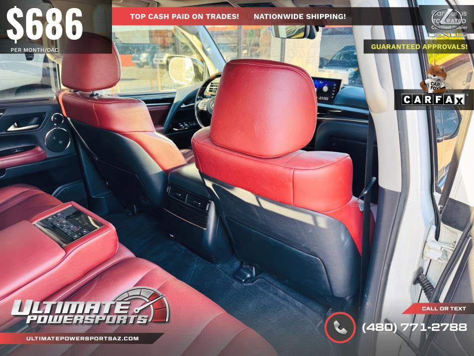 Used 2016 Lexus LX 570 4WD image 18