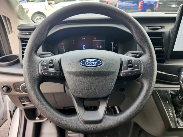 New 2027 Ford Transit 250 148 Medium Roof w/ Load Area Protection Package RWD image 25