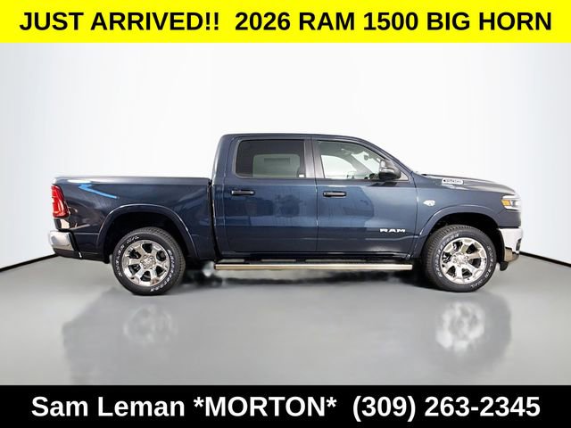 New 2026 RAM 1500 Big Horn image 8