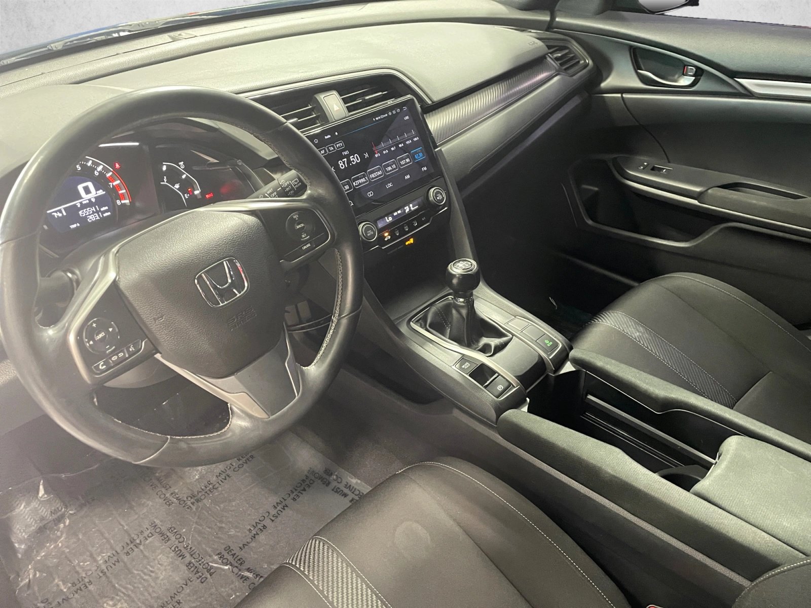 Used 2018 Honda Civic Sport image 10