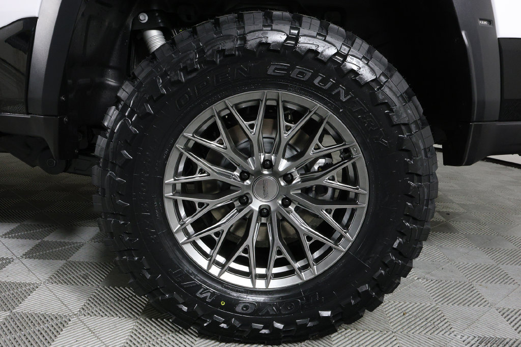 Used 2027 RAM 1500 TRX SRT AWD/4WD image 45