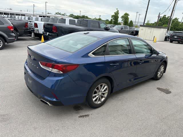 Used 2018 Hyundai Sonata SE FWD image 20