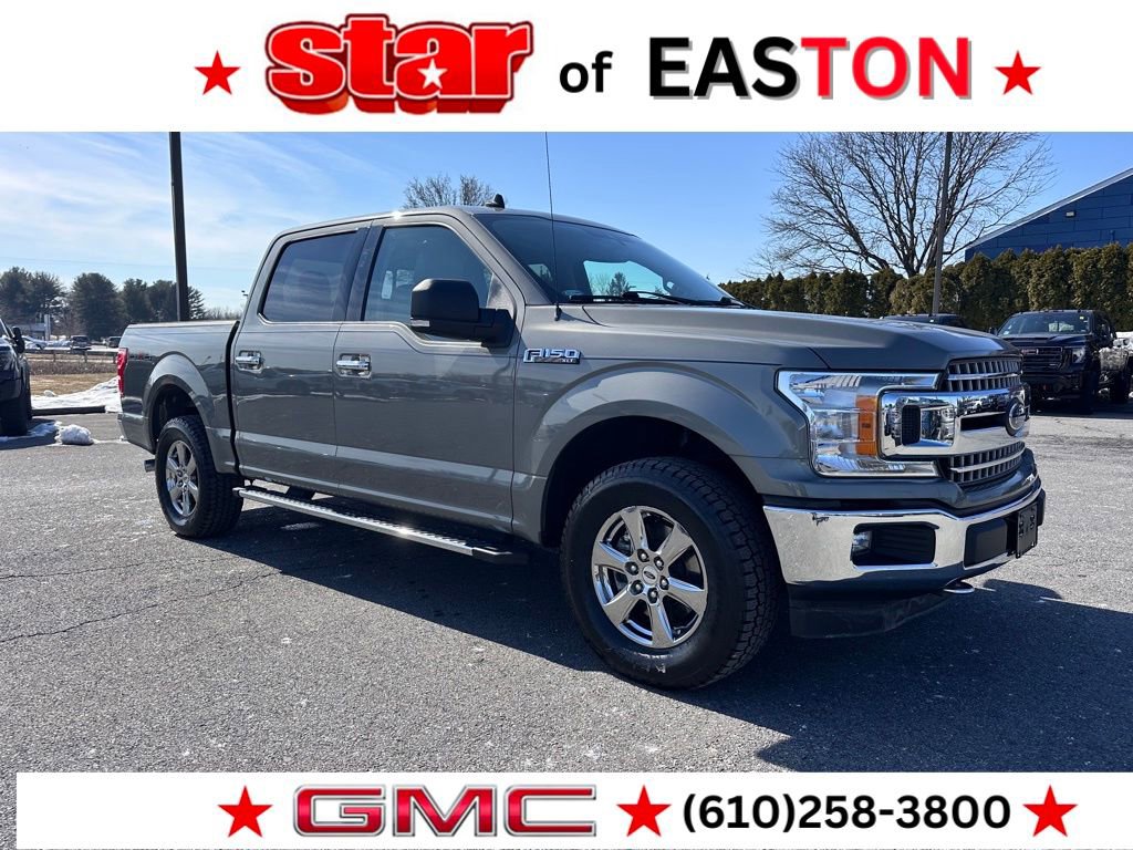 Used 2020 Ford F150 XLT w/ Equipment Group 302A Luxury