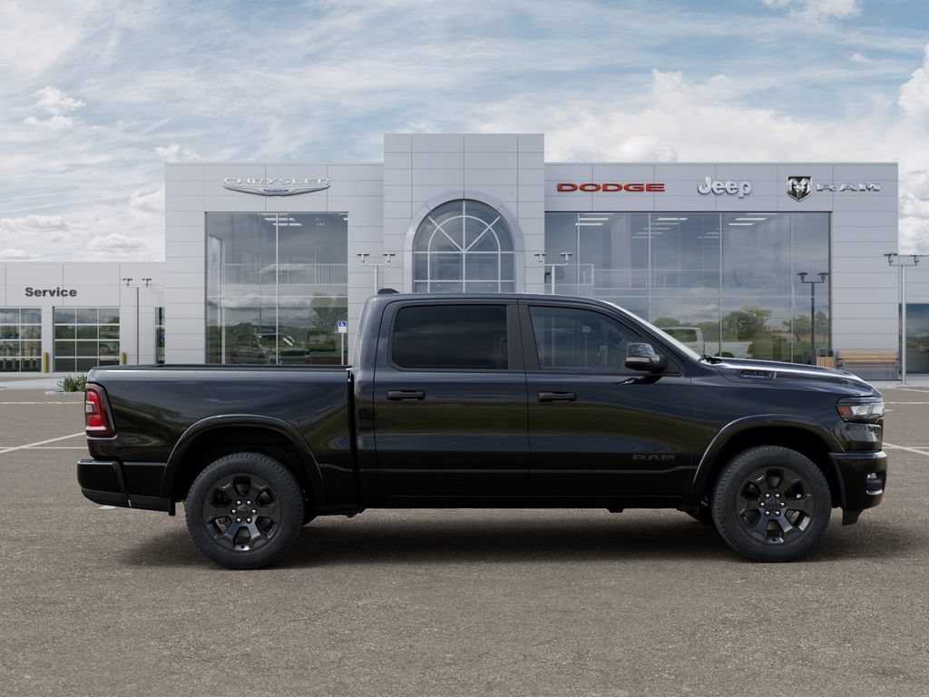 New 2026 RAM 1500 Big Horn w/ Night Edition AWD/4WD image 21