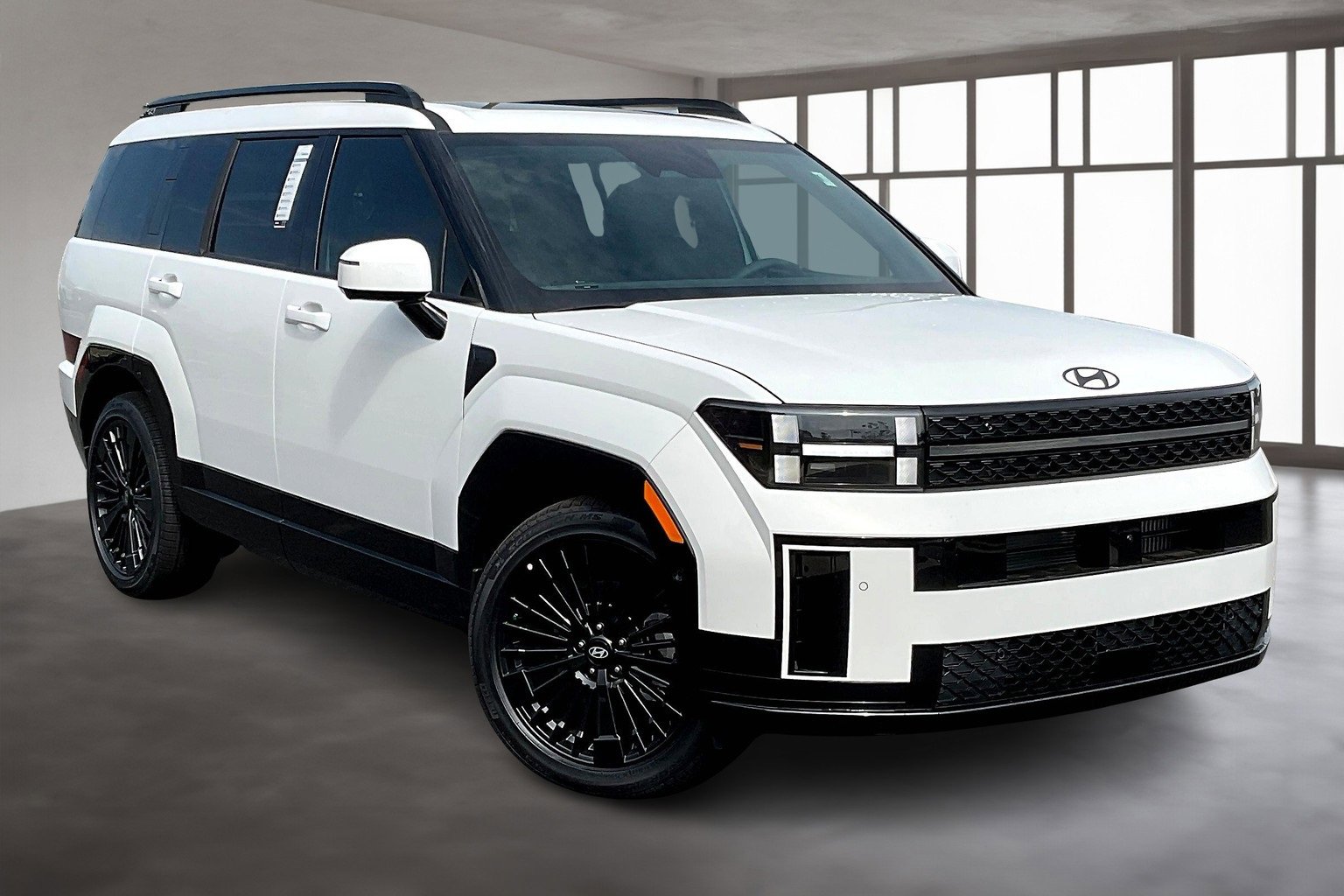 New 2026 Hyundai Santa Fe Calligraphy