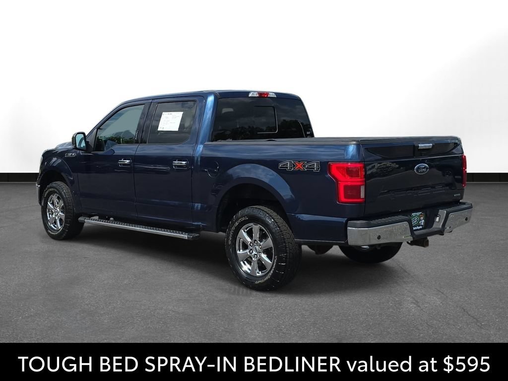 Used 2019 Ford F150 XLT w/ Equipment Group 302A Luxury AWD/4WD image 9