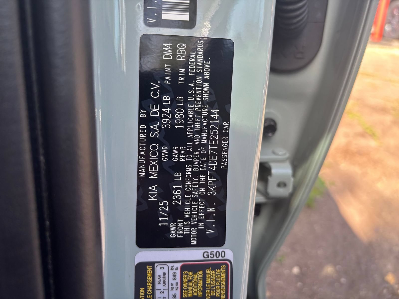 Used 2026 Kia K4 FWD image 27