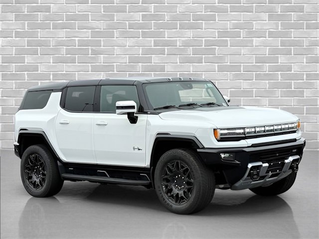 New 2025 GMC Hummer EV 2X image 9
