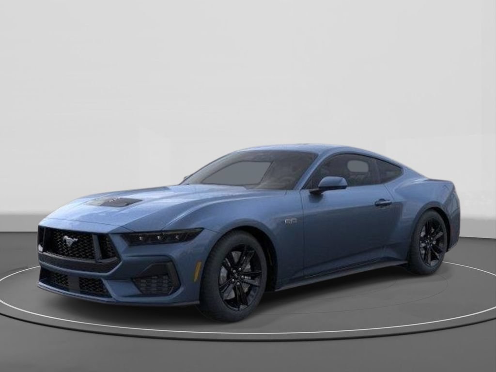 New 2026 Ford Mustang GT