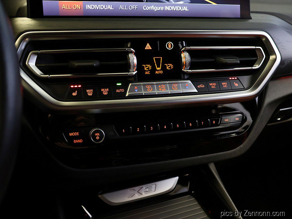 Used 2022 BMW X3 xDrive30i w/ Premium Package 2 image 22