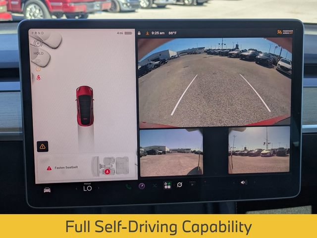 Used 2022 Tesla Model Y Long Range AWD/4WD image 23