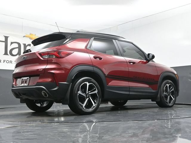 Used 2023 Chevrolet TrailBlazer RS w/ Convenience Package AWD/4WD image 47