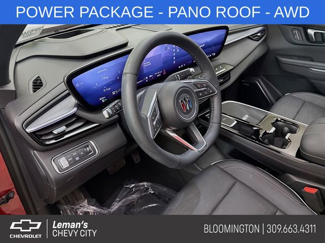 Used 2025 Buick Enclave Sport Touring w/ Power Package AWD/4WD image 11