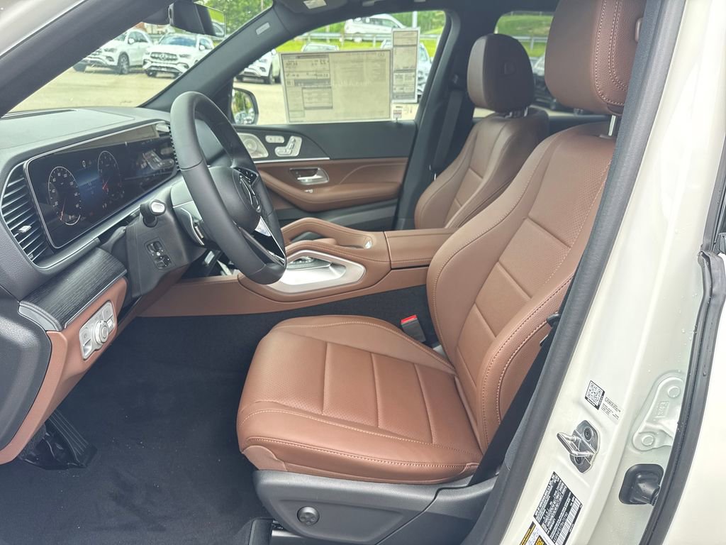 New 2026 Mercedes-Benz GLE 350 4MATIC image 17