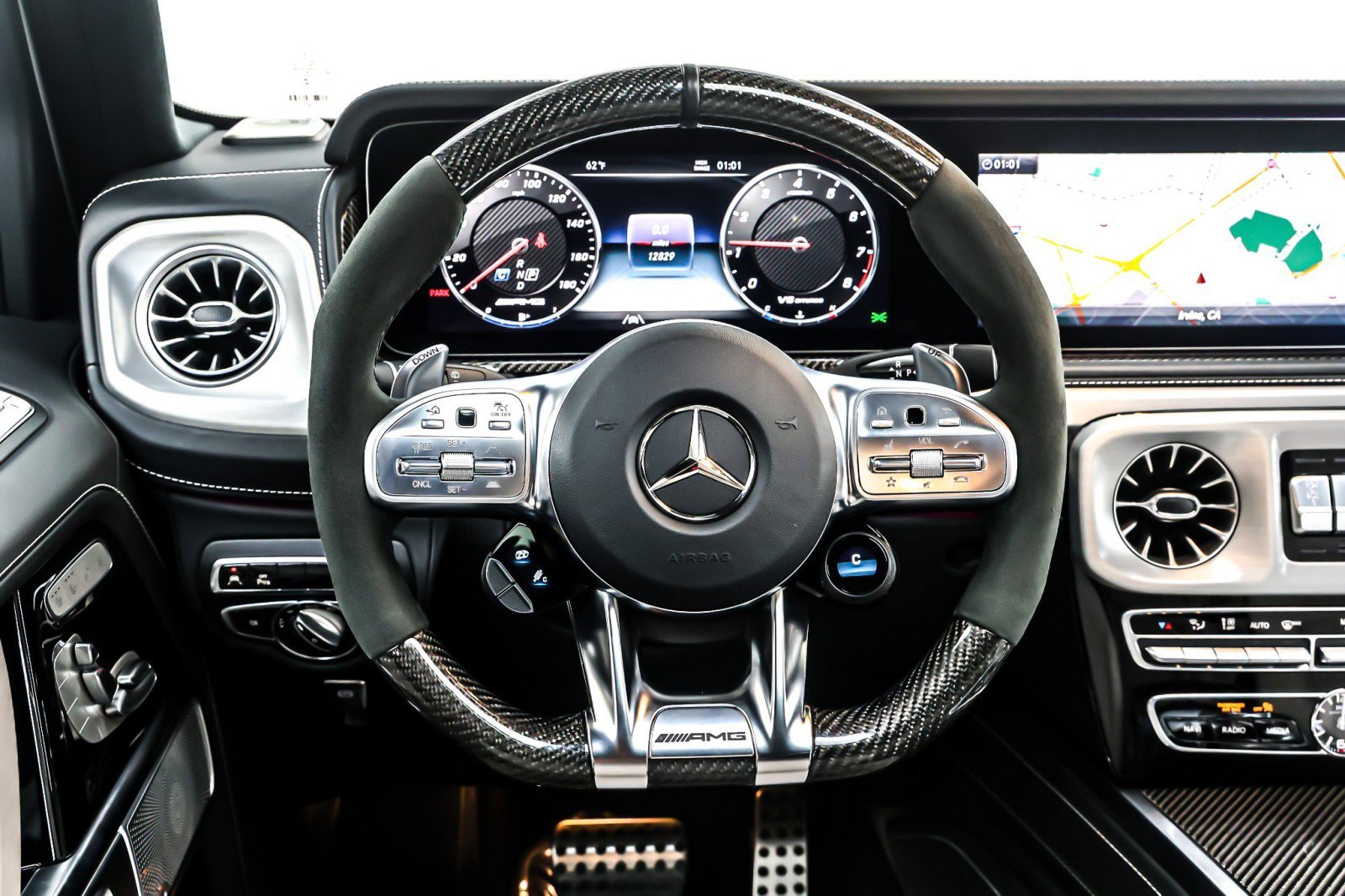 Certified 2024 Mercedes-Benz G 63 AMG 4MATIC image 20