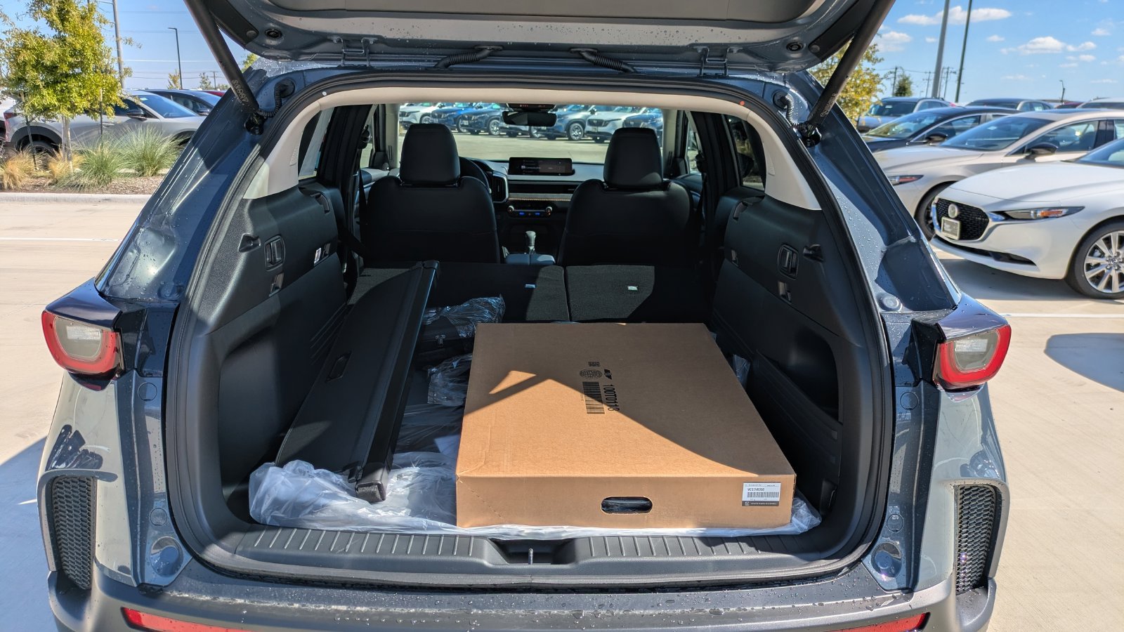 New 2026 MAZDA CX-50 AWD 2.5 Hybrid w/ Weather Package image 19