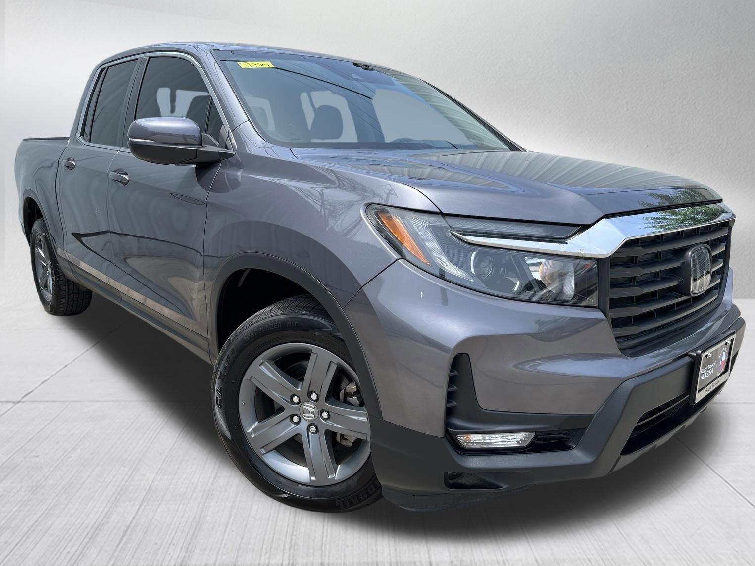 Used 2021 Honda Ridgeline RTL image 2