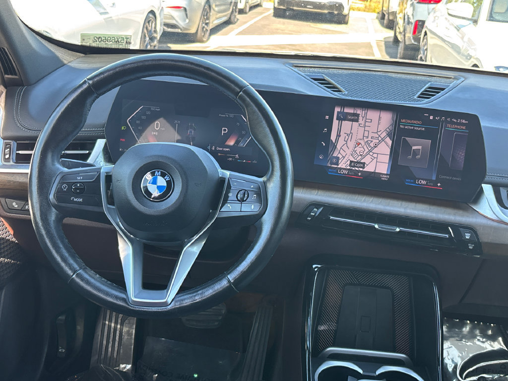 Used 2023 BMW X1 xDrive28i w/ Convenience Package AWD/4WD image 19
