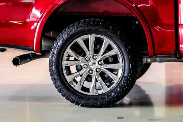 Used 2015 Ford F150 Lariat w/ Equipment Group 502A Luxury image 47