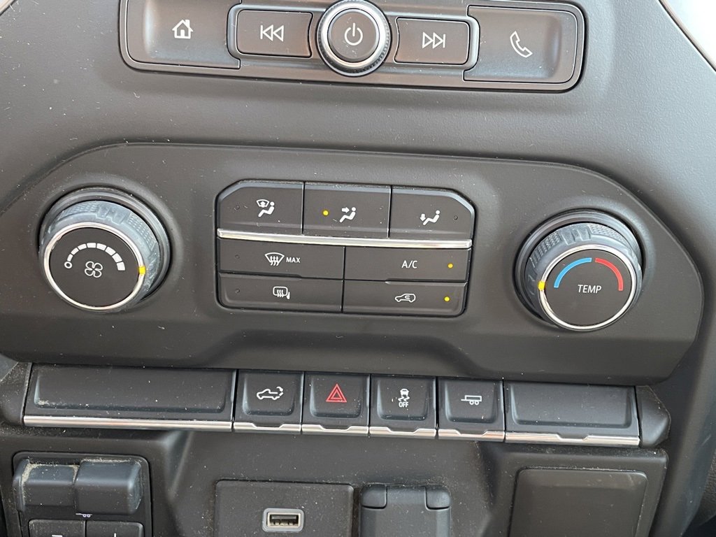 Used 2020 Chevrolet Silverado 2500 W/T w/ WT Fleet Convenience Package image 16