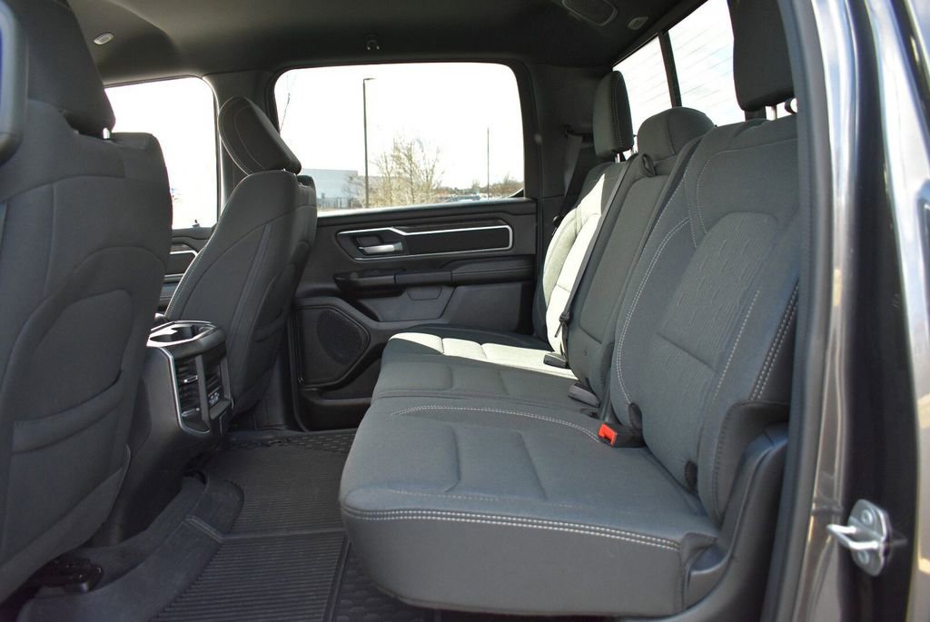 Used 2023 RAM 1500 Big Horn image 29