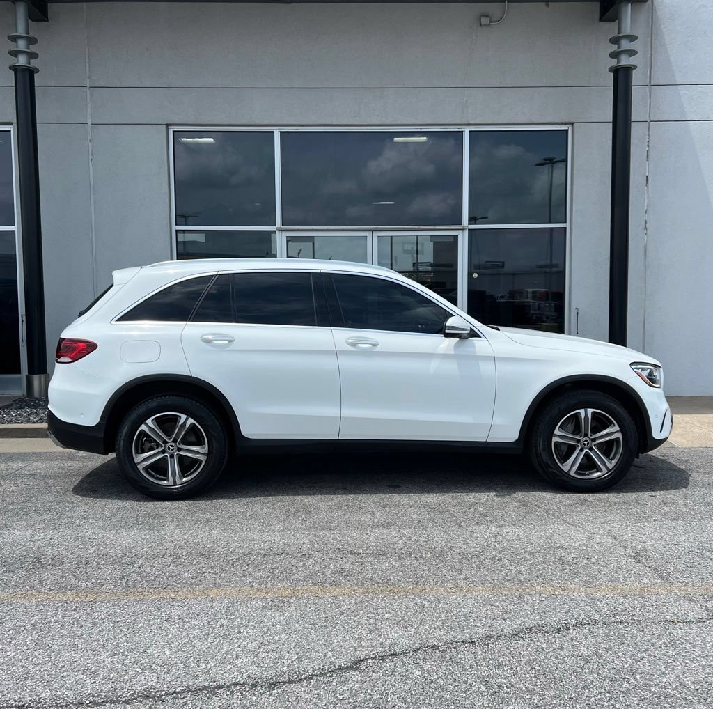 Used 2022 Mercedes-Benz GLC 300 4MATIC image 8
