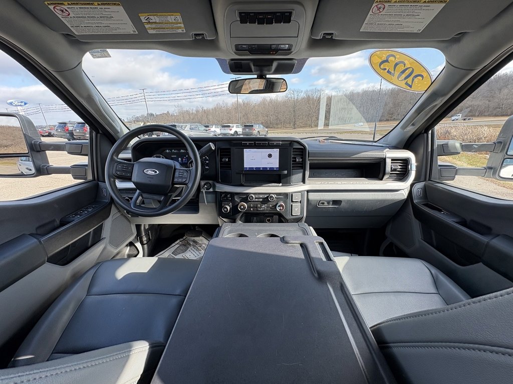Used 2023 Ford F350 XL w/ Snow Plow Prep Package image 25