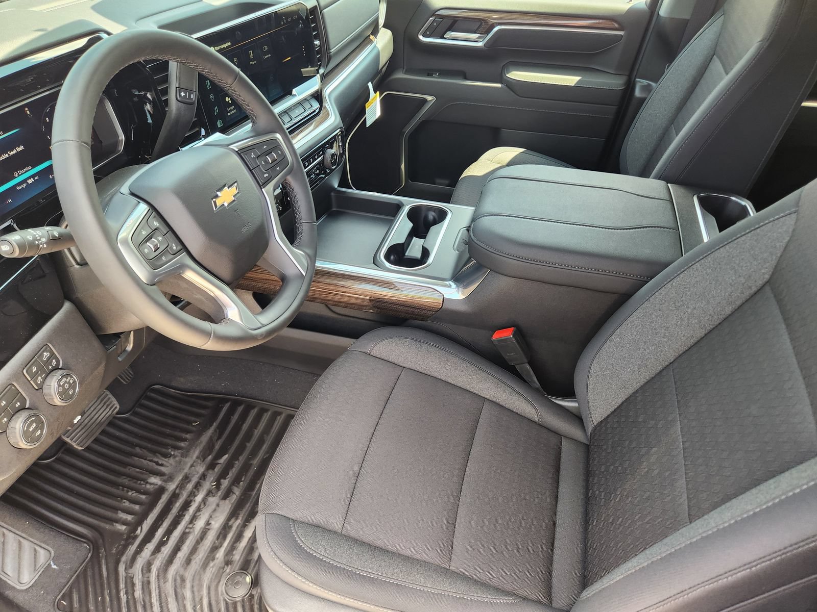 New 2026 Chevrolet Silverado 3500 LT w/ Safety Package AWD/4WD image 13