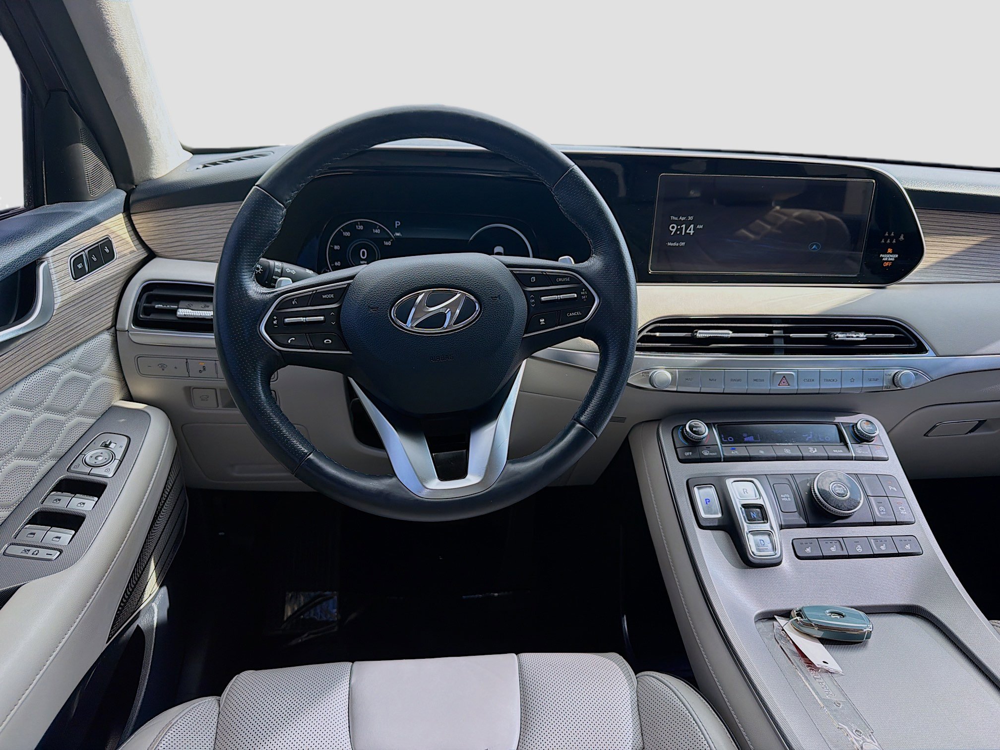 Used 2021 Hyundai Palisade Calligraphy FWD image 20