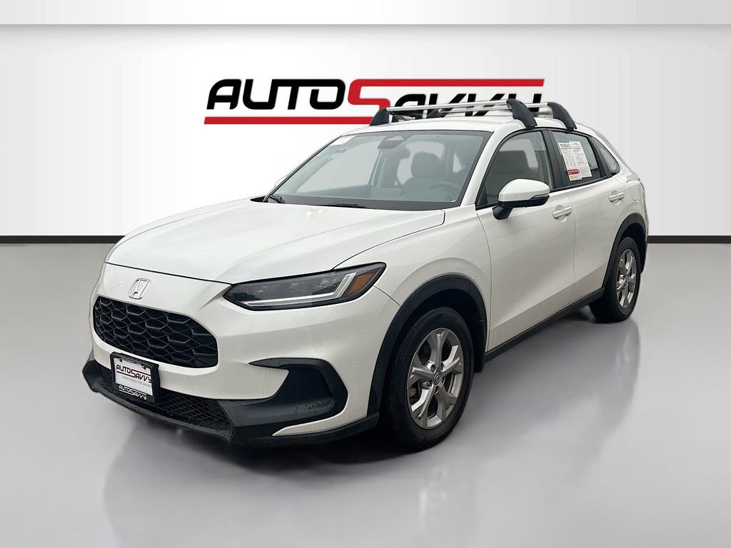 Used 2024 Honda HR-V LX image 3