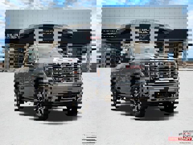 Used 2024 GMC Sierra 2500 Denali w/ Denali Reserve Package