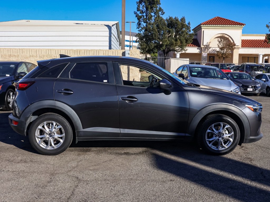 Used 2021 MAZDA CX-3 Sport image 3