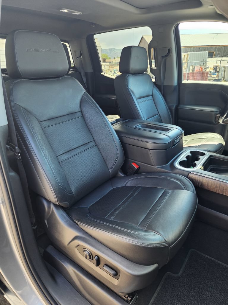 Used 2021 GMC Sierra 1500 Denali w/ Denali Ultimate Package AWD/4WD image 12