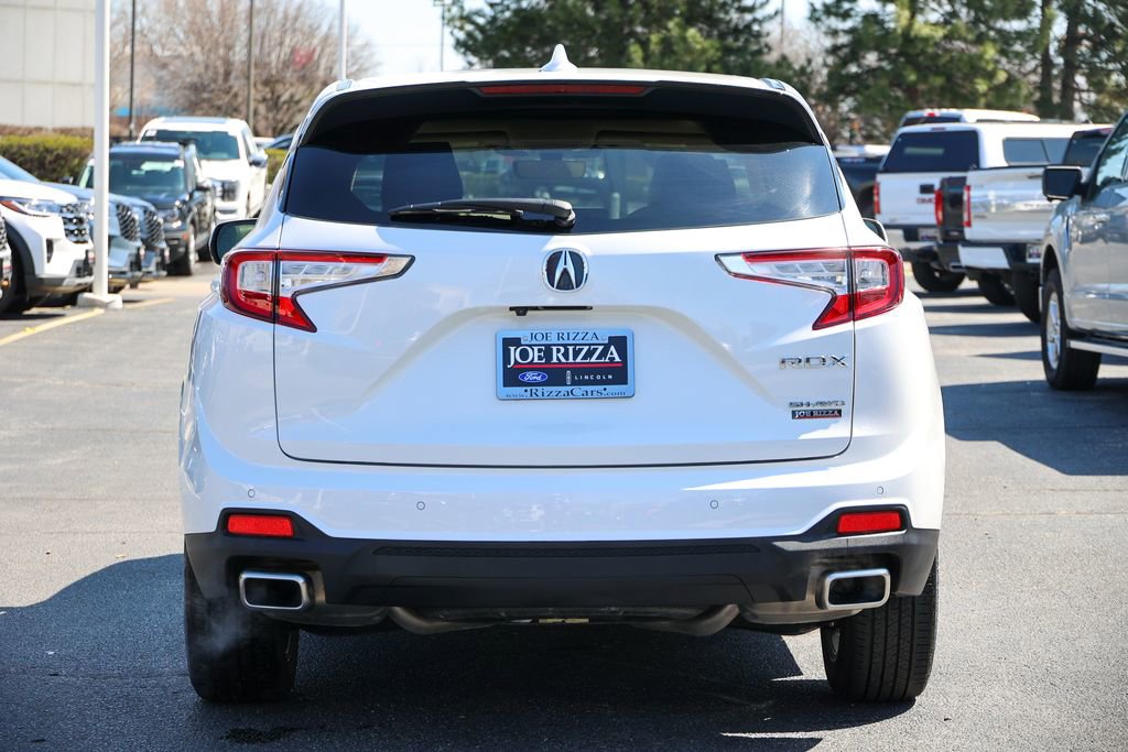 Used 2024 Acura RDX SH-AWD w/ Advance Package image 35