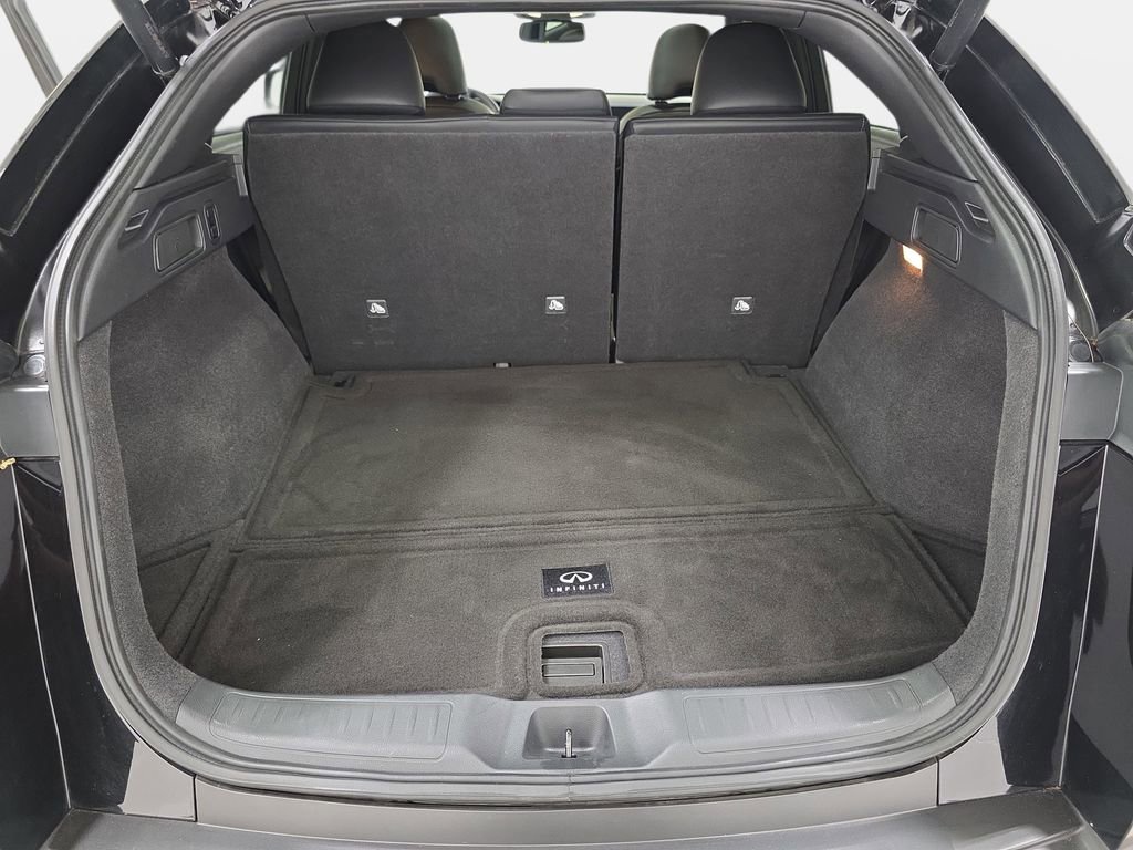 Certified 2023 INFINITI QX55 Luxe w/ Cargo Package image 32