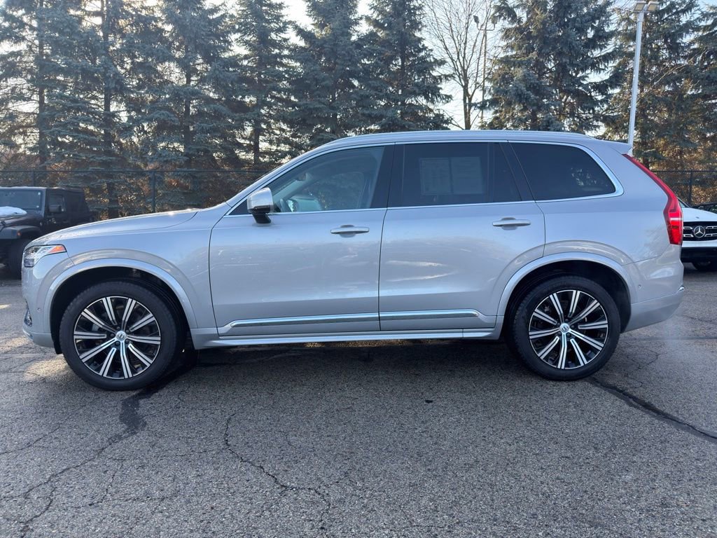 Used 2023 Volvo XC90 B6 Plus w/ Protection Package Premier image 7