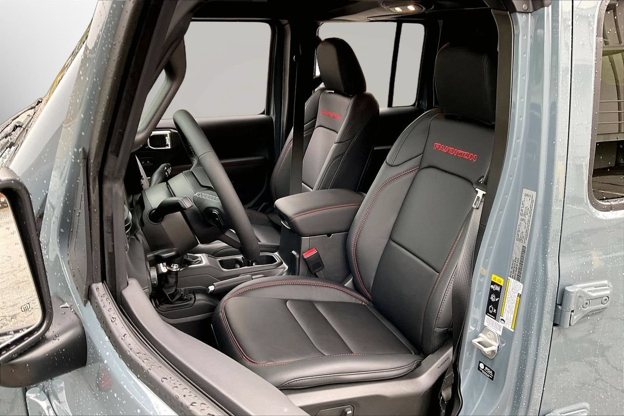 New 2026 Jeep Gladiator Rubicon AWD/4WD image 17