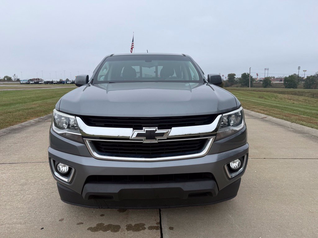 Used 2019 Chevrolet Colorado LT w/ LT Convenience Package RWD image 11