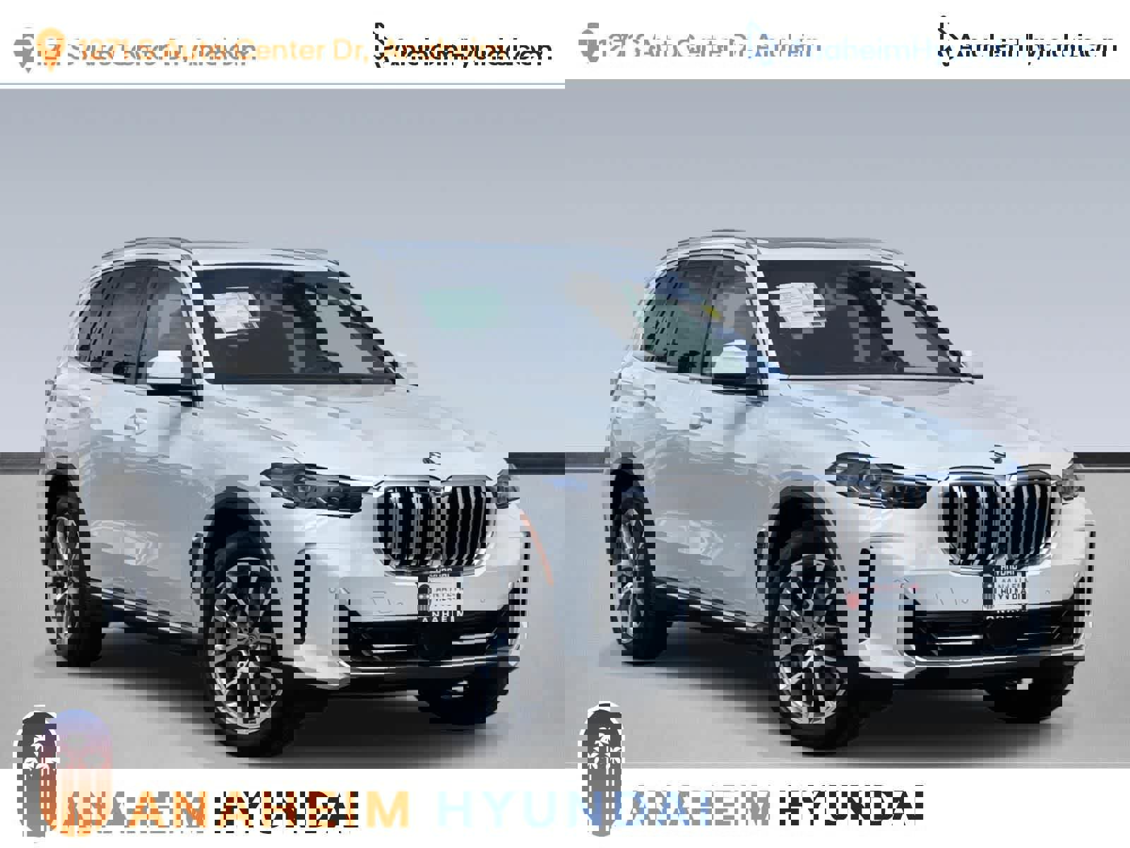 Used 2024 BMW X5 xDrive50e image 1