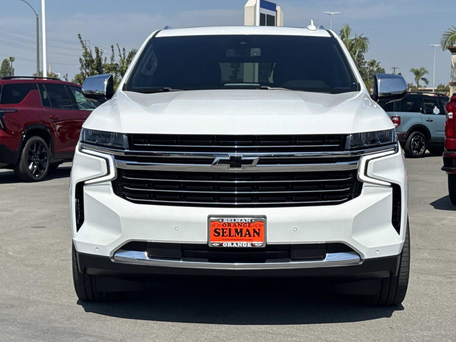 Used 2021 Chevrolet Tahoe Premier w/ Max Trailering Package image 2