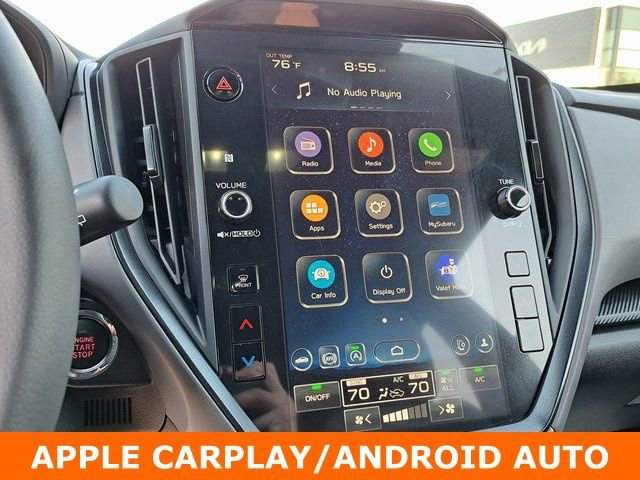 Used 2025 Subaru Crosstrek 2.5i Sport w/ Crosstrek Mirror Package AWD/4WD image 14