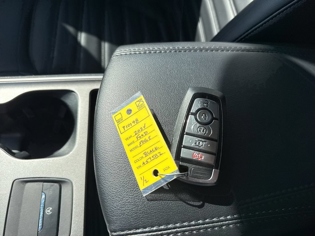 Used 2024 Ford Edge SEL w/ Convenience Package AWD/4WD image 23