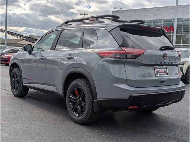 New 2026 Nissan Rogue SV image 5
