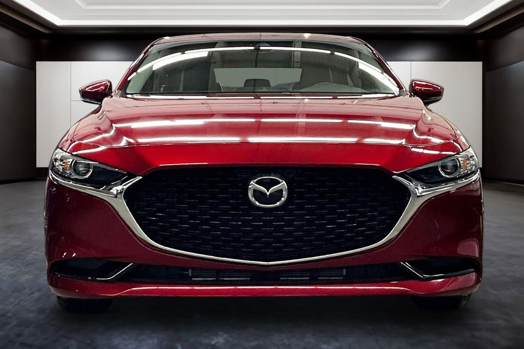 Used 2019 MAZDA MAZDA3 AWD Sedan w/ Preferred Package image 2