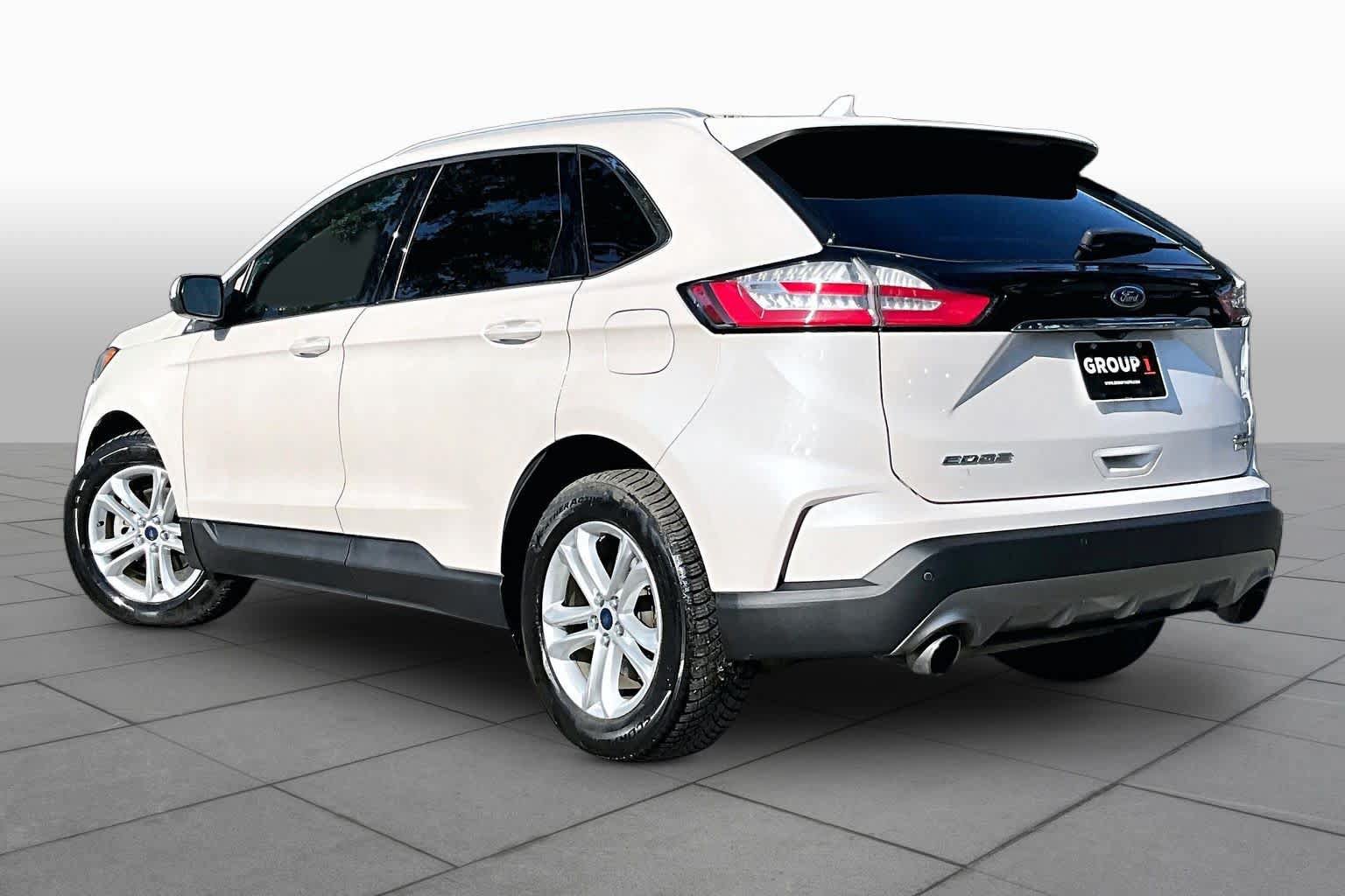 Used 2019 Ford Edge SEL w/ Equipment Group 201A FWD image 12