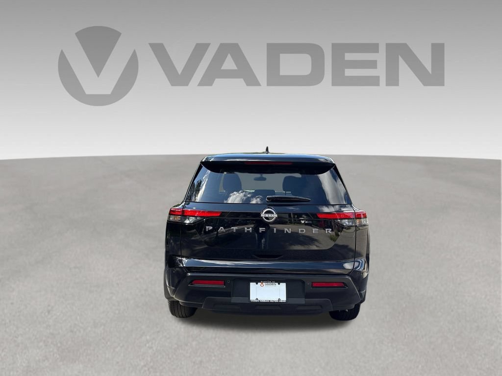 Used 2026 Nissan Pathfinder S FWD image 26