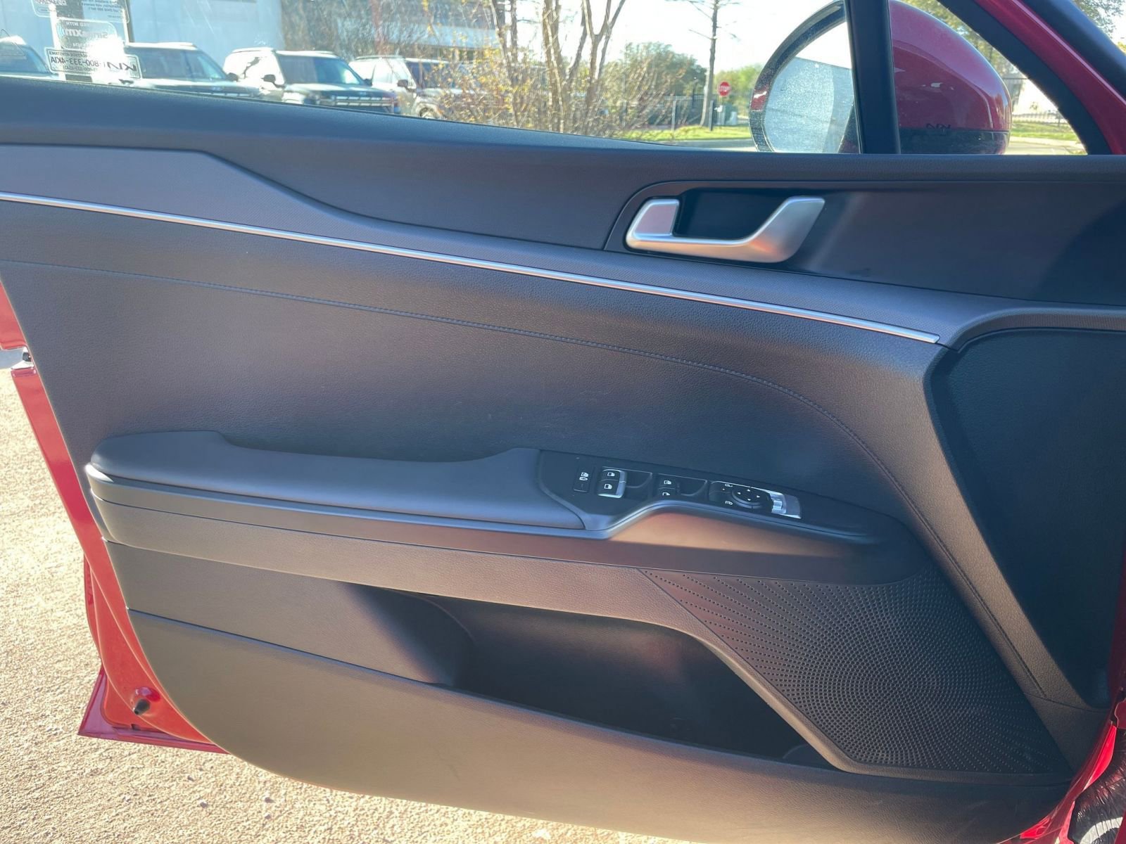 Used 2025 Kia K5 LXS image 18