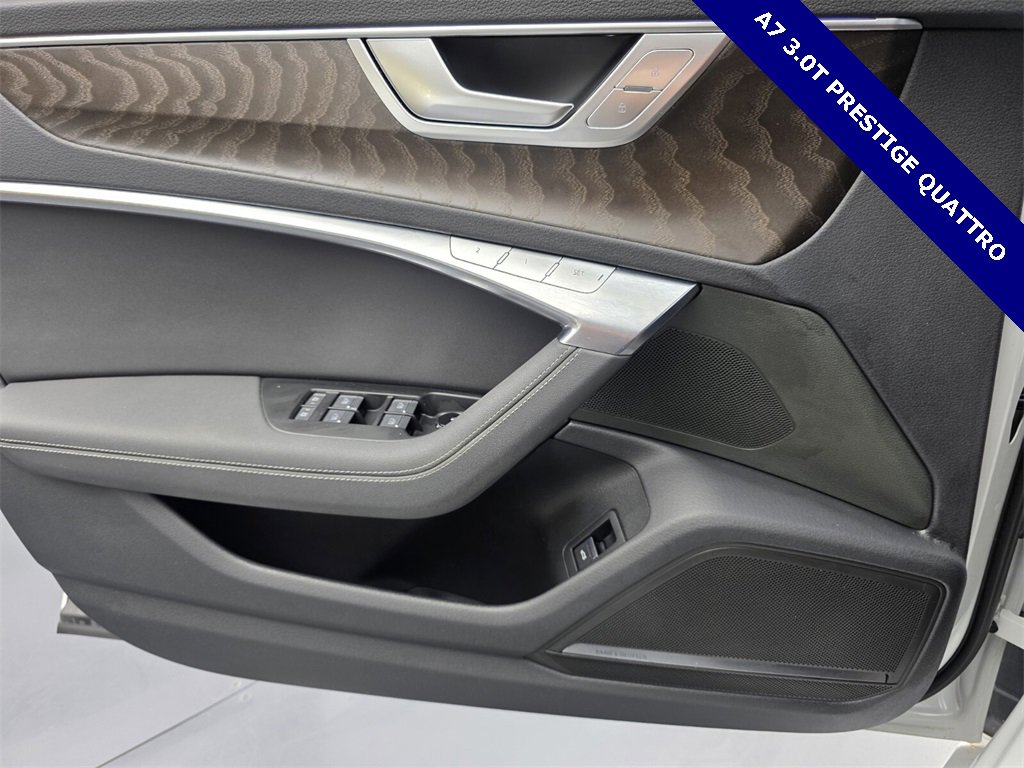 Used 2019 Audi A7 3.0T Prestige w/ Prestige Package image 23
