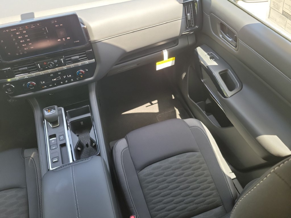 New 2026 Nissan Pathfinder SV w/ Cargo Package FWD image 20