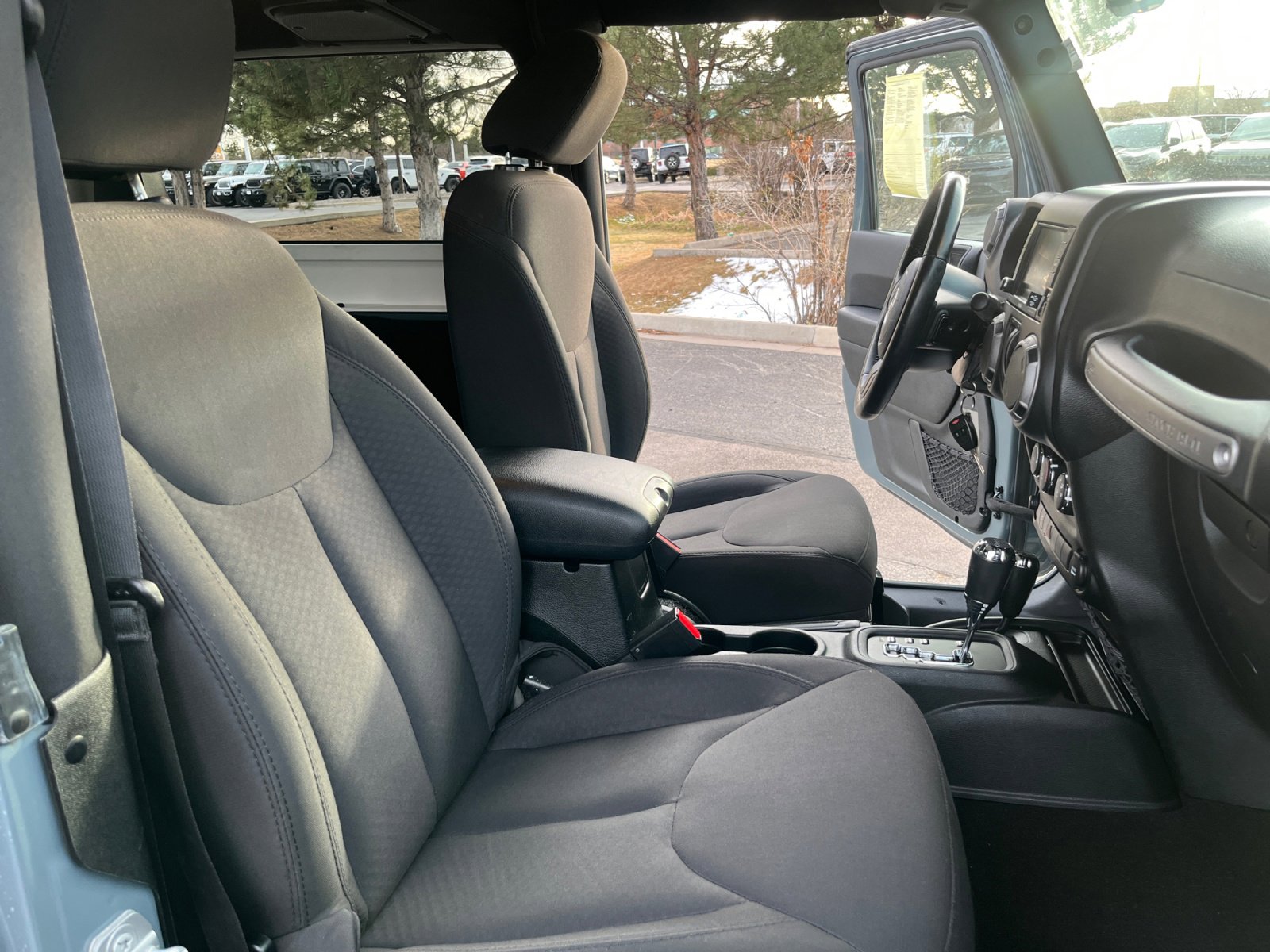 Used 2015 Jeep Wrangler Sport w/ Quick Order Package 24S image 19